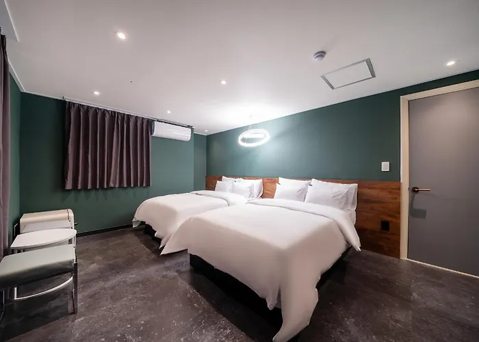 Hotel Yongsan Séoul