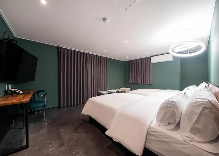 Yongsan Hotel Séoul