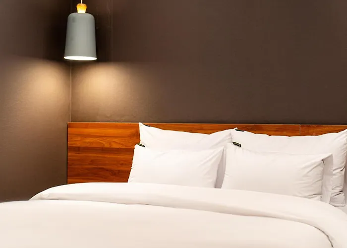 Hotel Yongsan Séoul