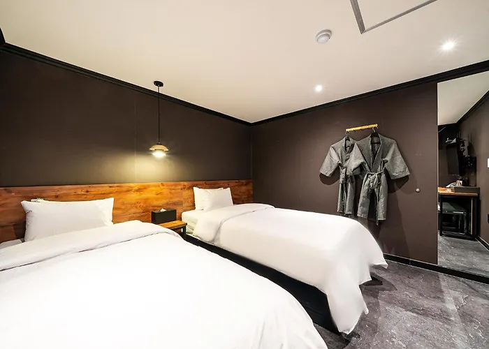 Yongsan Hotel Séoul