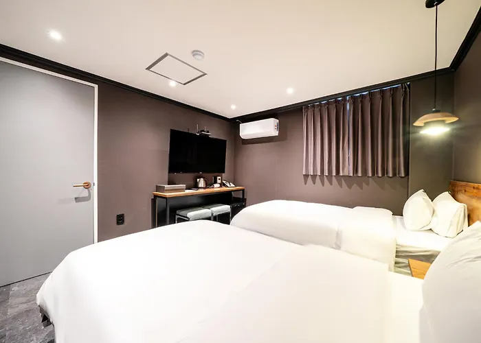 Yongsan 3* Seul