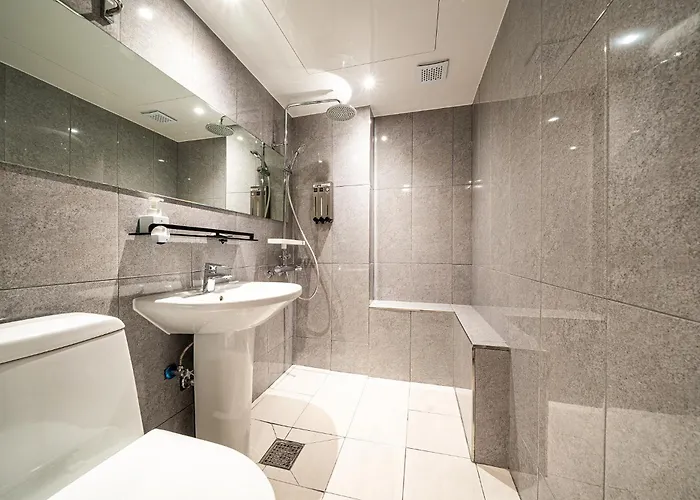 Yongsan Hotel Seul