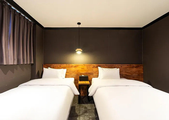 Yongsan Otel