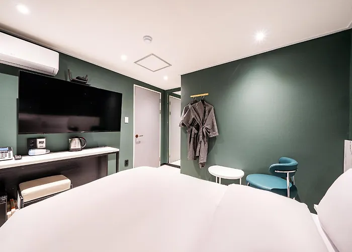 Hotel Yongsan Seul