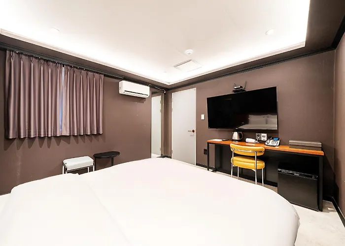 Yongsan 3* Seul