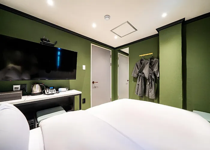 Yongsan Otel 3*