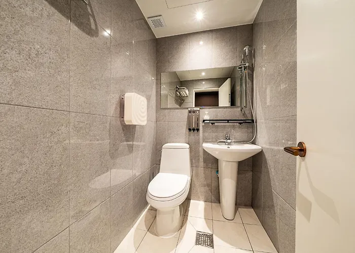 Yongsan Hotel Seul