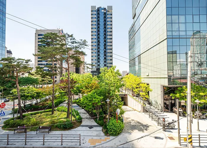 Yongsan Otel