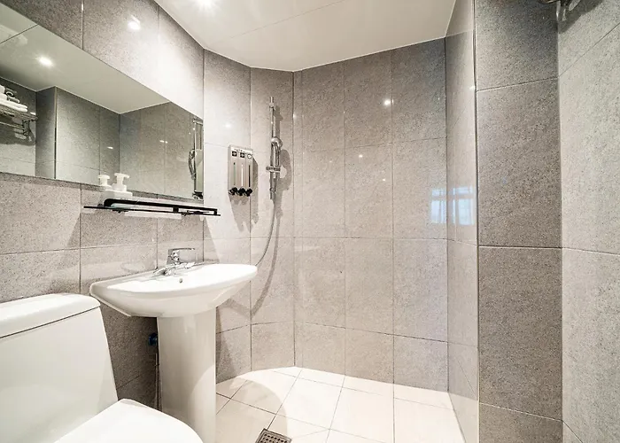 Yongsan Hotel Seul