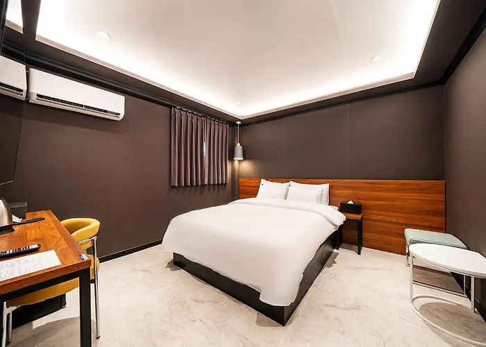 Hotel Yongsan Séoul