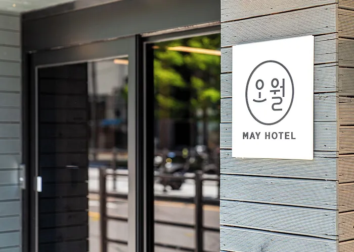 Yongsan Otel Seul