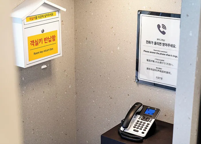Yongsan Otel 3*