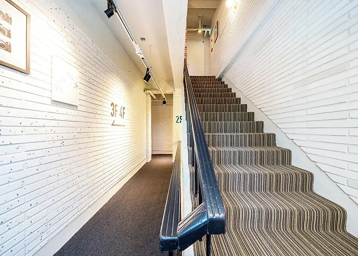 Hotel Yongsan Séoul