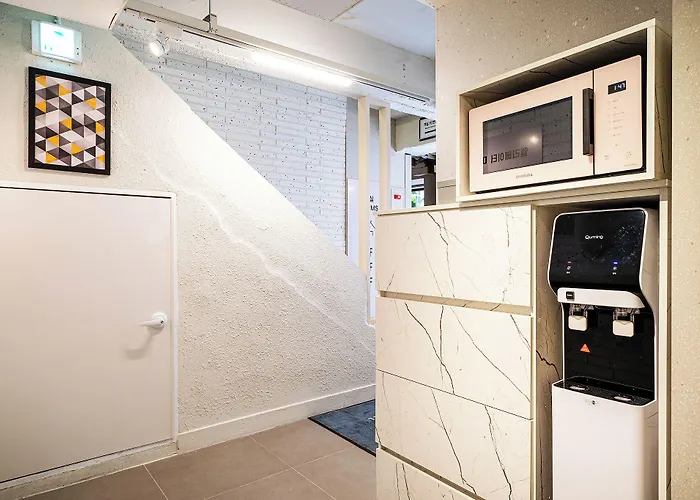 Yongsan Otel