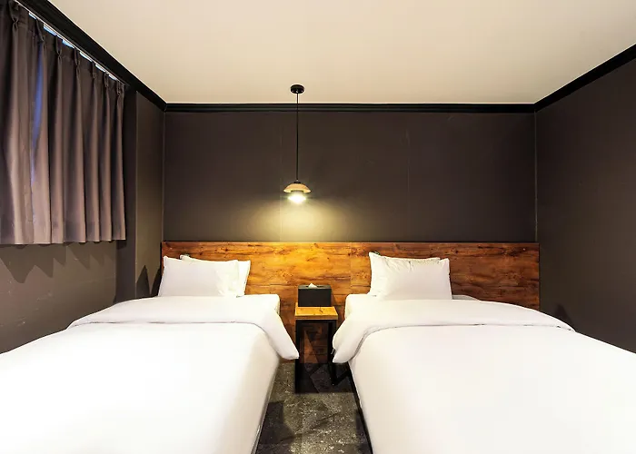 Yongsan Hotel 3*