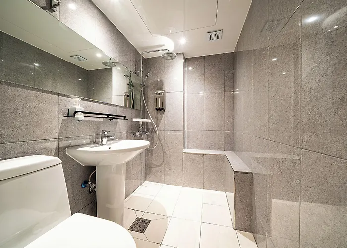 Hotel Yongsan Seul