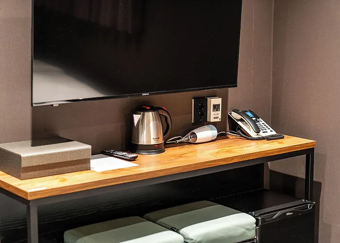 Yongsan Otel 3*