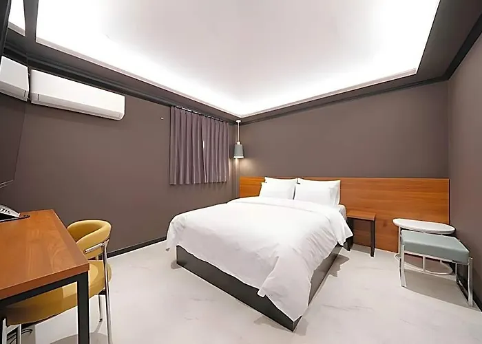 Yongsan Hotel Séoul