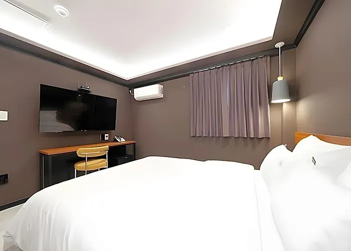 Yongsan Hotel Seul