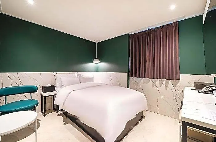 Yongsan Hotel Séoul