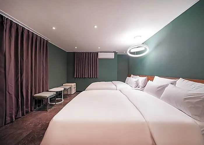 Hotel Yongsan Séoul