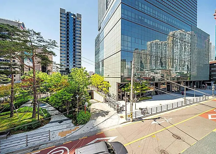 Hotel Yongsan