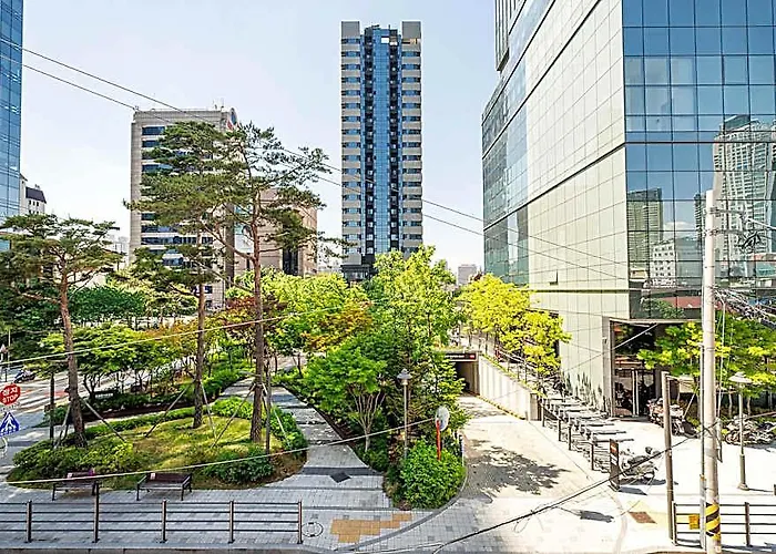 Yongsan Hotel Séoul