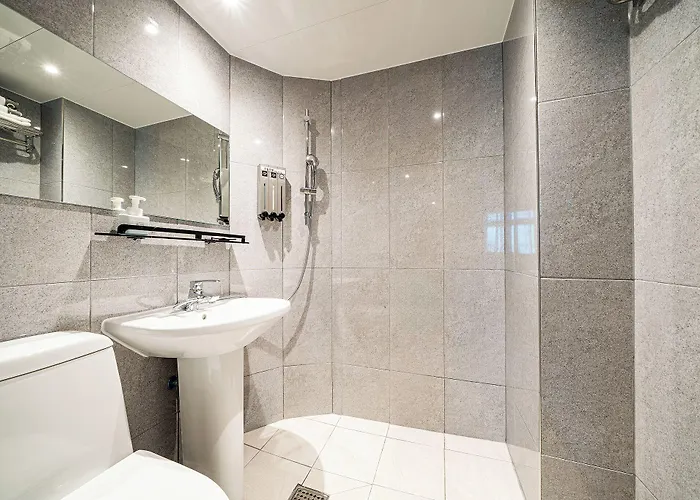 Otel Yongsan Seul