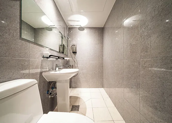 Yongsan Otel 3*