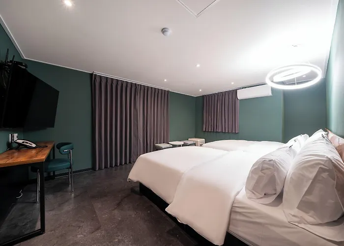 Yongsan Otel 3*